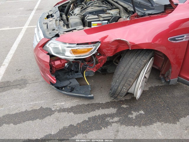 2011 FORD TAURUS 1FAHP2EW7BG159184 Photo 5