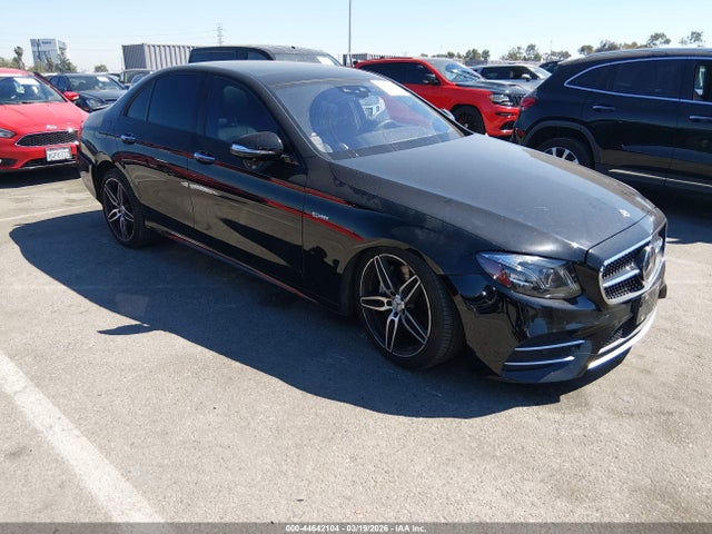 2018 MERCEDES-BENZ AMG E 43 WDDZF6EB6JA381373