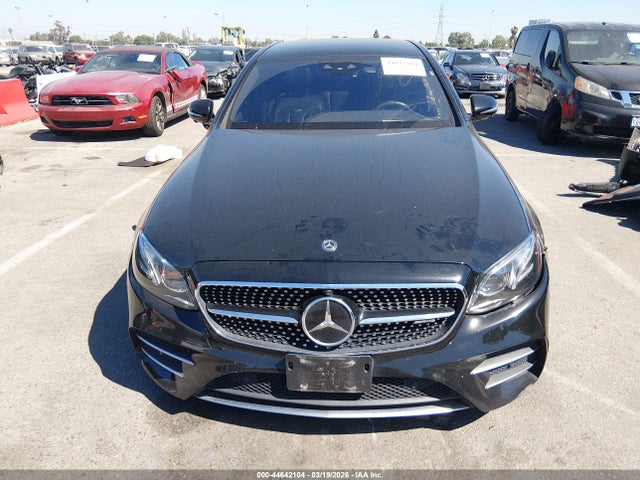 Продаж на аукціоні авто 2018 Mercedes-benz Amg E 43 4matic, vin: WDDZF6EB6JA381373, номер лоту: 44642104