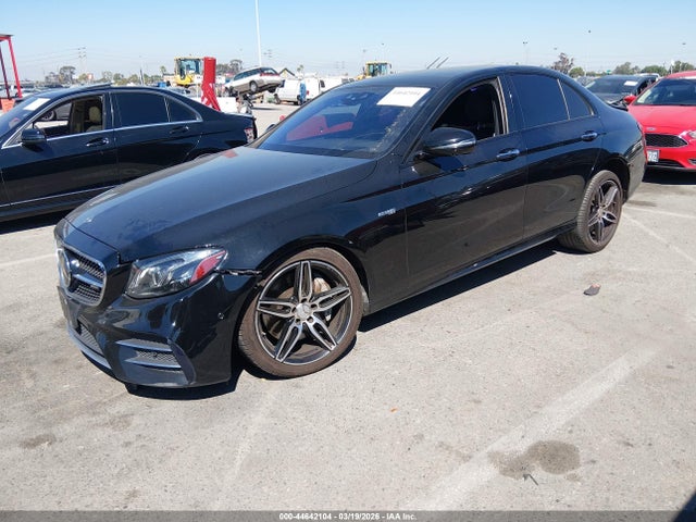 2018 MERCEDES-BENZ AMG E 43 WDDZF6EB6JA381373 Photo 1