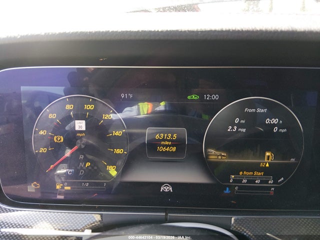 2018 MERCEDES-BENZ AMG E 43 WDDZF6EB6JA381373 Photo 6