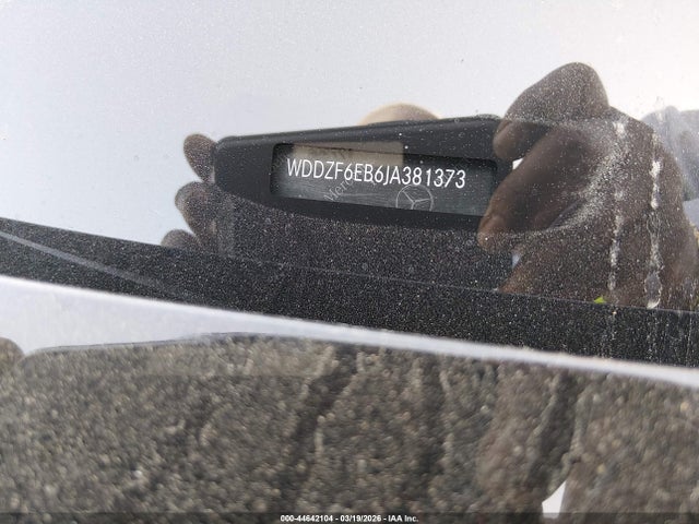 2018 MERCEDES-BENZ AMG E 43 WDDZF6EB6JA381373 Photo 8