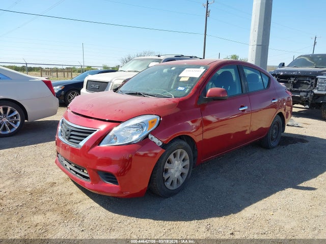 Продаж на аукціоні авто 2014 Nissan Versa 1.6 Sv, vin: 3N1CN7APXEL816665, номер лоту: 44642105