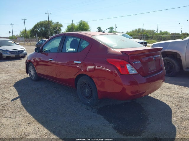 Продаж на аукціоні авто 2014 Nissan Versa 1.6 Sv, vin: 3N1CN7APXEL816665, номер лоту: 44642105
