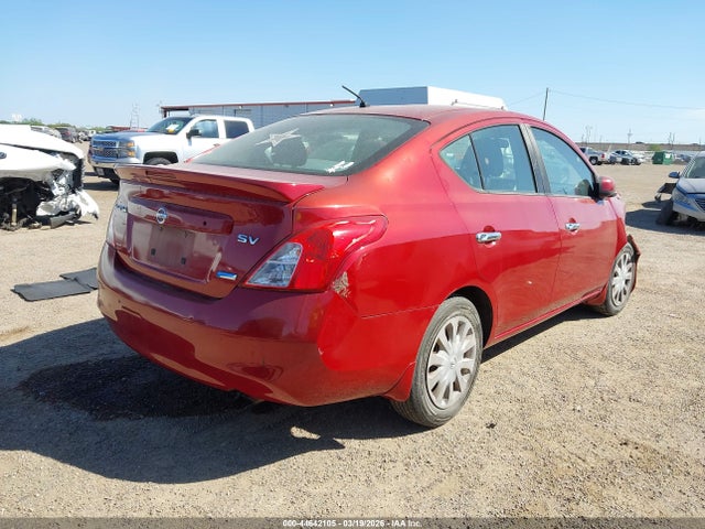 Продаж на аукціоні авто 2014 Nissan Versa 1.6 Sv, vin: 3N1CN7APXEL816665, номер лоту: 44642105