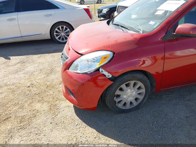 Продаж на аукціоні авто 2014 Nissan Versa 1.6 Sv, vin: 3N1CN7APXEL816665, номер лоту: 44642105