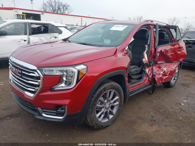 44642106 :رقم المزاد ، 3GKALVEG6RL384742 vin ، 2024 Gmc Terrain Awd Slt مزاد بيع