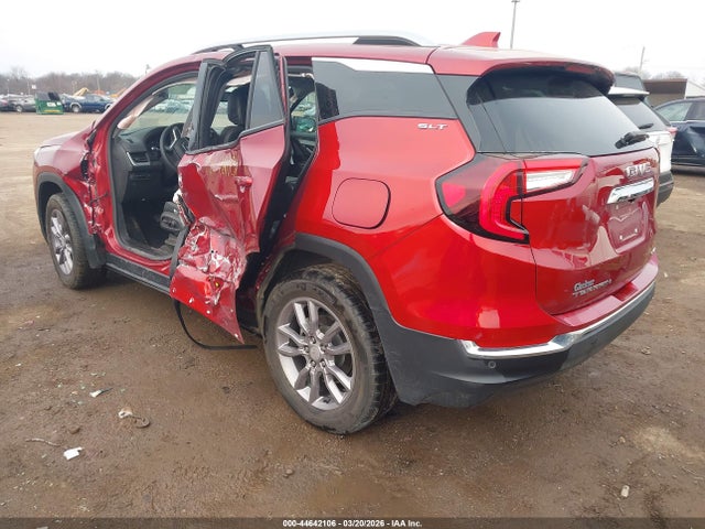 44642106 :رقم المزاد ، 3GKALVEG6RL384742 vin ، 2024 Gmc Terrain Awd Slt مزاد بيع