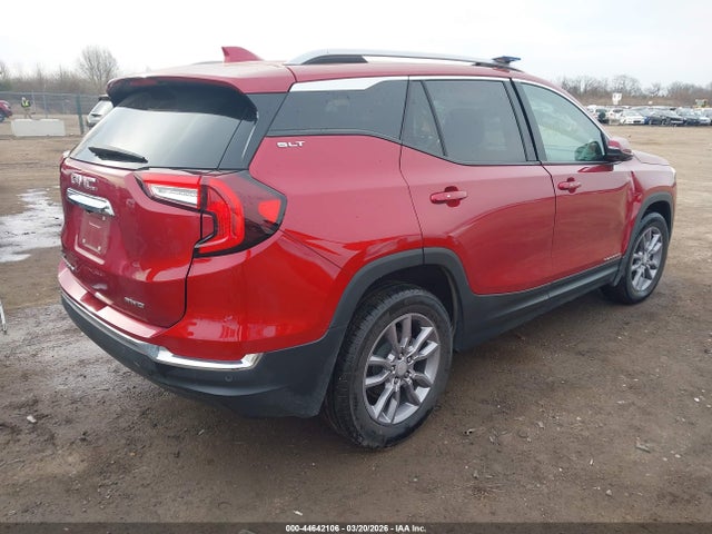44642106 :رقم المزاد ، 3GKALVEG6RL384742 vin ، 2024 Gmc Terrain Awd Slt مزاد بيع