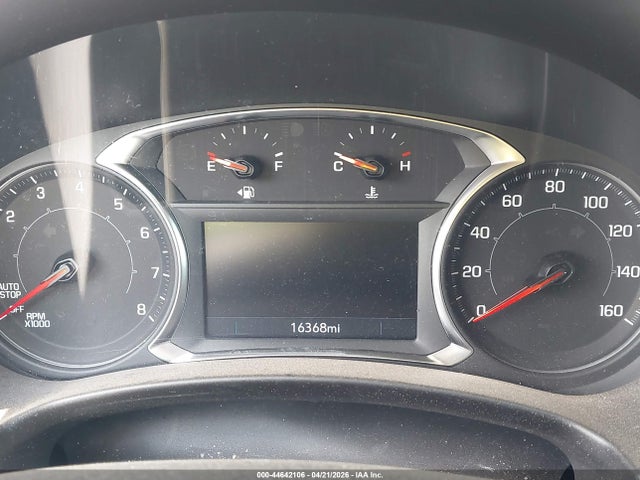 44642106 :رقم المزاد ، 3GKALVEG6RL384742 vin ، 2024 Gmc Terrain Awd Slt مزاد بيع
