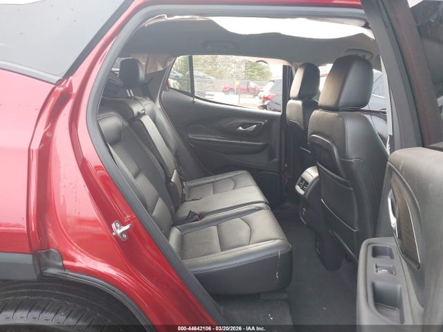 44642106 :رقم المزاد ، 3GKALVEG6RL384742 vin ، 2024 Gmc Terrain Awd Slt مزاد بيع