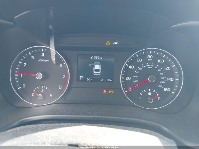 3KPF24AD8LE245640 KIA Forte Lxs