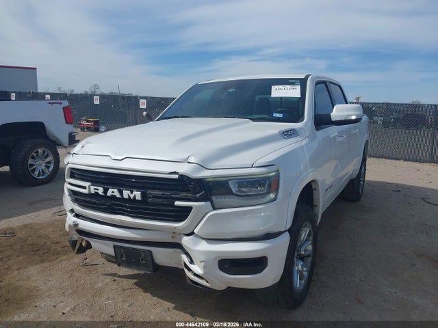 Продаж на аукціоні авто 2021 Ram 1500 Laramie  4x4 5'7 Box, vin: 1C6SRFJT3MN818753, номер лоту: 44642109