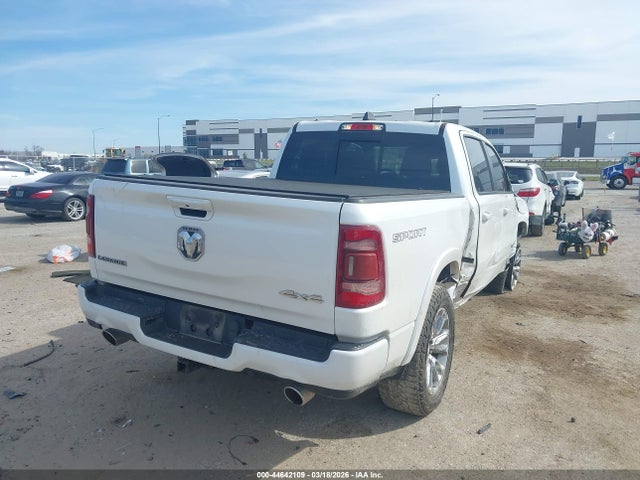 Продаж на аукціоні авто 2021 Ram 1500 Laramie  4x4 5'7 Box, vin: 1C6SRFJT3MN818753, номер лоту: 44642109