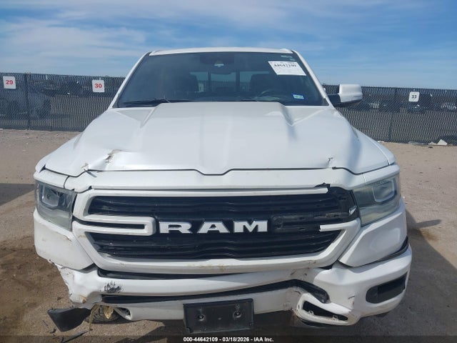 Продаж на аукціоні авто 2021 Ram 1500 Laramie  4x4 5'7 Box, vin: 1C6SRFJT3MN818753, номер лоту: 44642109