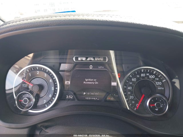 Продаж на аукціоні авто 2021 Ram 1500 Laramie  4x4 5'7 Box, vin: 1C6SRFJT3MN818753, номер лоту: 44642109