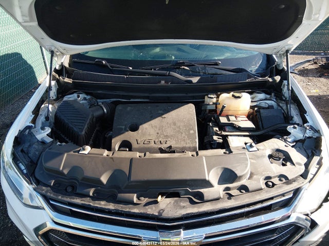 2020 Chevrolet Traverse Awd Lt Leather მანქანა იყიდება აუქციონზე, vin: 1GNEVHKW5LJ207481, აუქციონის ნომერი: 44642112