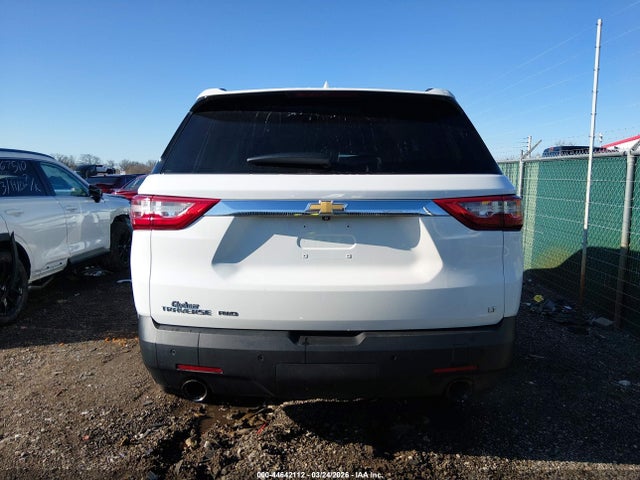 2020 Chevrolet Traverse Awd Lt Leather მანქანა იყიდება აუქციონზე, vin: 1GNEVHKW5LJ207481, აუქციონის ნომერი: 44642112