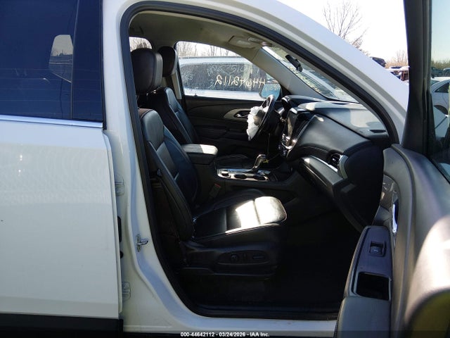2020 Chevrolet Traverse Awd Lt Leather მანქანა იყიდება აუქციონზე, vin: 1GNEVHKW5LJ207481, აუქციონის ნომერი: 44642112
