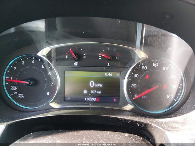 2020 Chevrolet Traverse Awd Lt Leather მანქანა იყიდება აუქციონზე, vin: 1GNEVHKW5LJ207481, აუქციონის ნომერი: 44642112