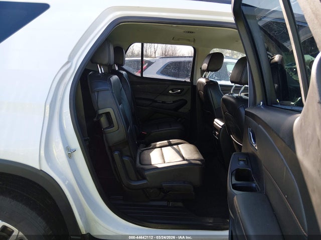 2020 Chevrolet Traverse Awd Lt Leather მანქანა იყიდება აუქციონზე, vin: 1GNEVHKW5LJ207481, აუქციონის ნომერი: 44642112