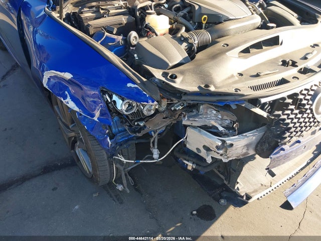 JTHBA1D27G5018000 Lexus IS 200T