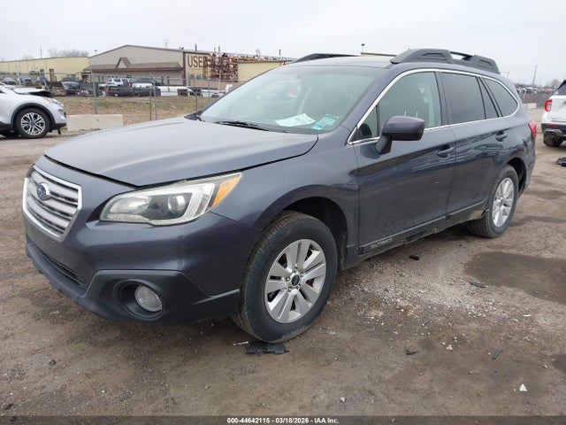 Aukcja sprzedaży 2016 Subaru Outback 2.5i Premium, vin: 4S4BSACCXG3350982, numer aukcji: 44642115