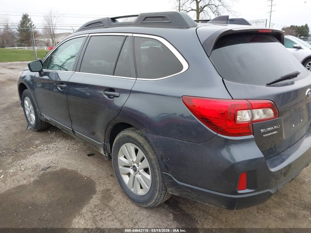 Aukcja sprzedaży 2016 Subaru Outback 2.5i Premium, vin: 4S4BSACCXG3350982, numer aukcji: 44642115