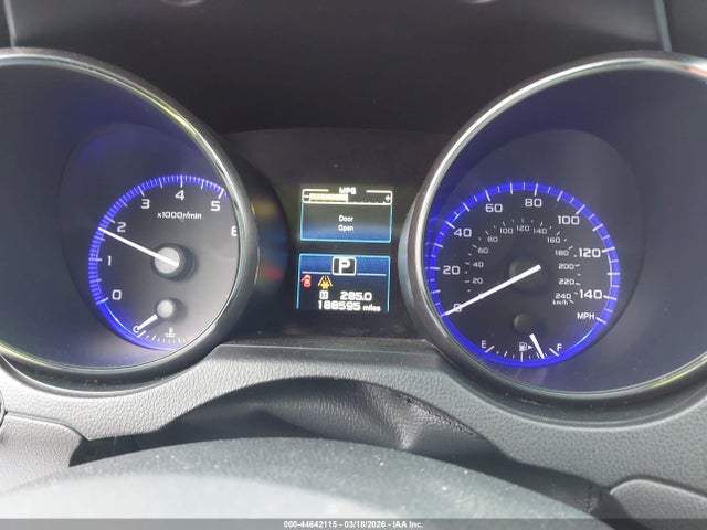 Aukcja sprzedaży 2016 Subaru Outback 2.5i Premium, vin: 4S4BSACCXG3350982, numer aukcji: 44642115