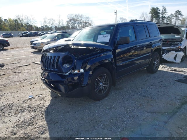 Auction sale of the 2016 Jeep Patriot Sport, vin: 1C4NJPBB2GD812994, lot number: 44642116