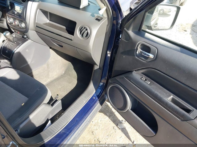 Auction sale of the 2016 Jeep Patriot Sport, vin: 1C4NJPBB2GD812994, lot number: 44642116