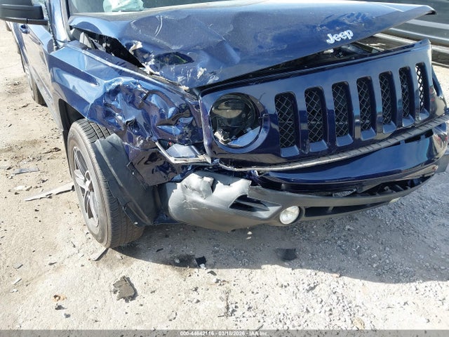 Auction sale of the 2016 Jeep Patriot Sport, vin: 1C4NJPBB2GD812994, lot number: 44642116