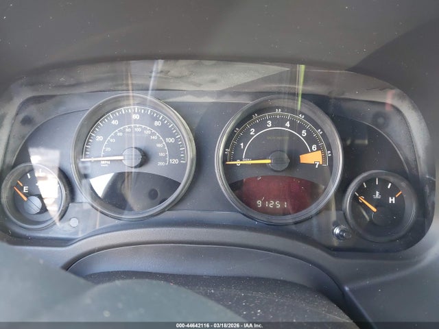 Auction sale of the 2016 Jeep Patriot Sport, vin: 1C4NJPBB2GD812994, lot number: 44642116