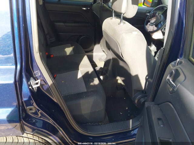 Auction sale of the 2016 Jeep Patriot Sport, vin: 1C4NJPBB2GD812994, lot number: 44642116