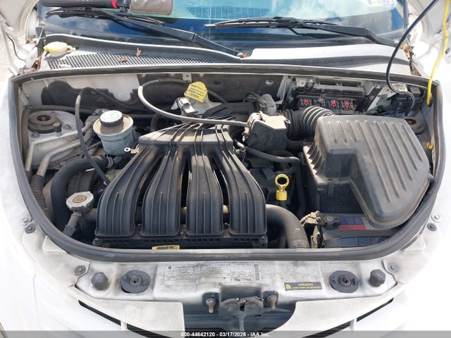 Aukcja sprzedaży 2009 Chrysler Pt Cruiser Lx, vin: 3A8FY48909T533133, numer aukcji: 44642120
