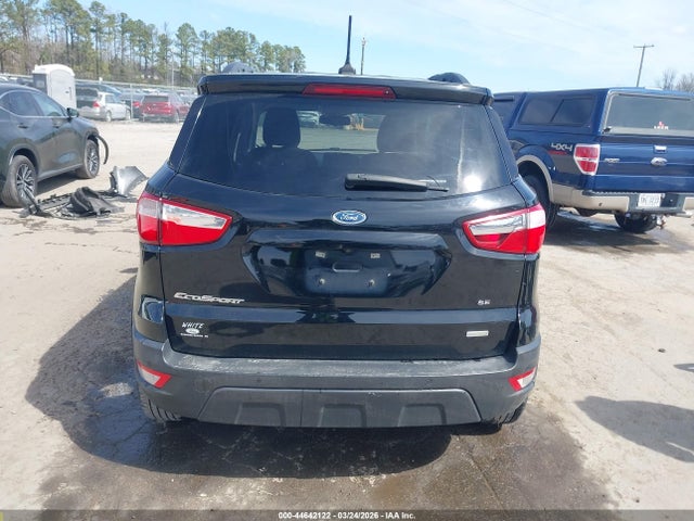 Ford Ecosport Se 2020 MAJ3S2GEXLC327518 Image 17