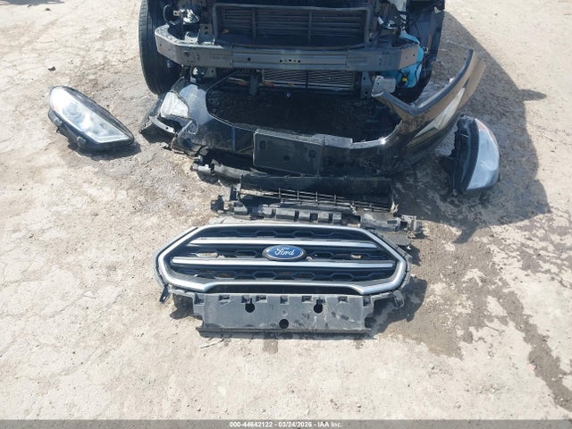 MAJ3S2GEXLC327518 Ford Ecosport Se