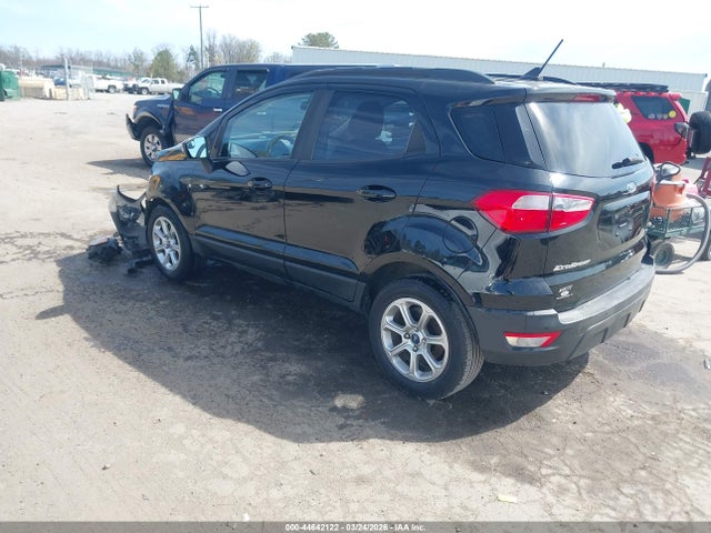 Ford Ecosport Se 2020 MAJ3S2GEXLC327518 Image 3