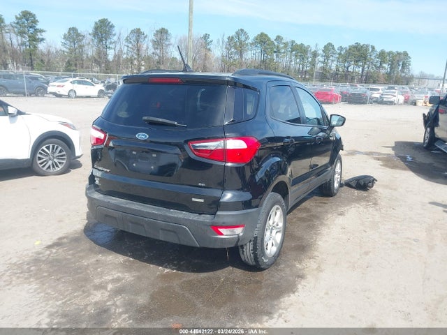 Ford Ecosport Se 2020 MAJ3S2GEXLC327518 Image 4