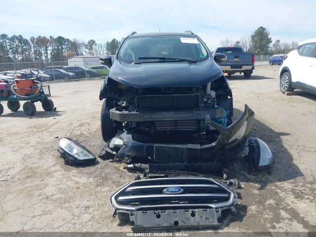 Ford Ecosport Se 2020 MAJ3S2GEXLC327518 Image 6