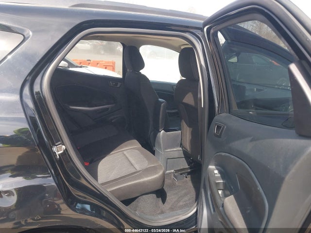 Ford Ecosport Se 2020 MAJ3S2GEXLC327518 Image 8