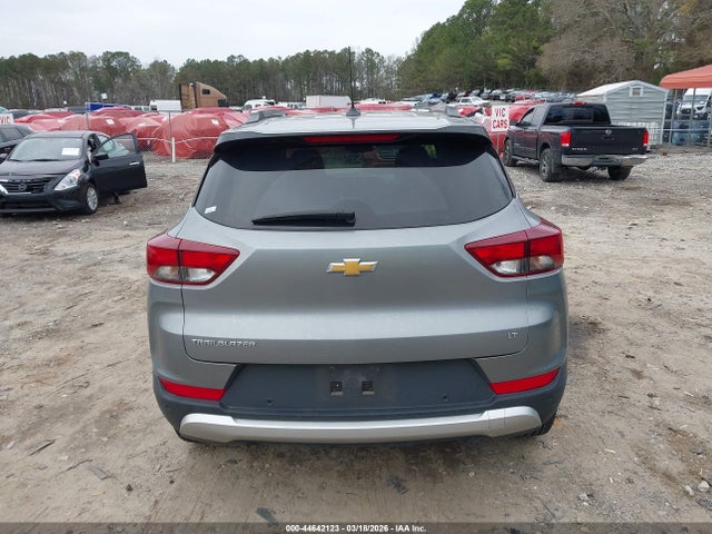 KL79MPSL2RB140206 Chevrolet Trailblazer Fwd Lt