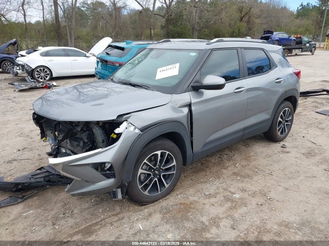 KL79MPSL2RB140206 Chevrolet Trailblazer Fwd Lt