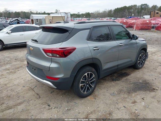 KL79MPSL2RB140206 Chevrolet Trailblazer Fwd Lt