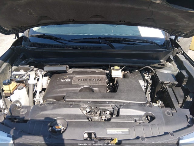 Продажа на аукционе авто 2020 Nissan Pathfinder S 2wd, vin: 5N1DR2AN7LC607833, номер лота: 44642131