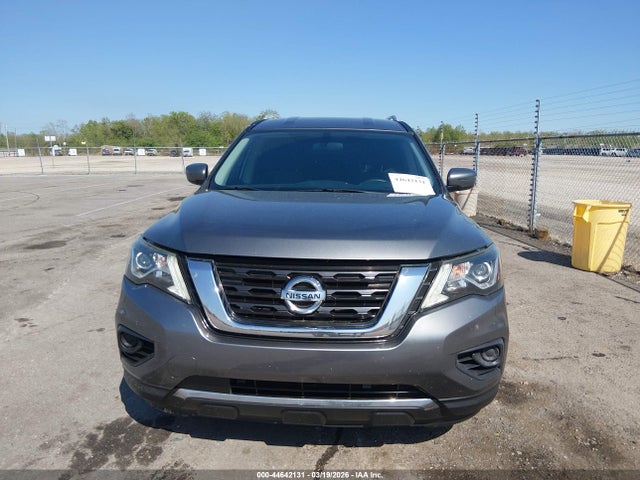 Продажа на аукционе авто 2020 Nissan Pathfinder S 2wd, vin: 5N1DR2AN7LC607833, номер лота: 44642131