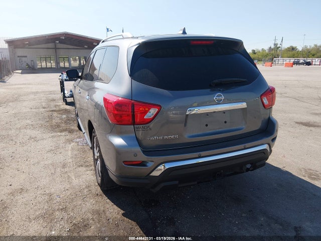 Продажа на аукционе авто 2020 Nissan Pathfinder S 2wd, vin: 5N1DR2AN7LC607833, номер лота: 44642131