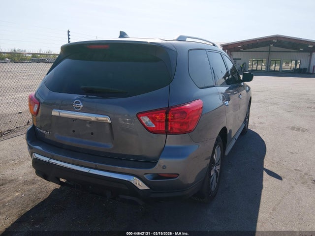Продажа на аукционе авто 2020 Nissan Pathfinder S 2wd, vin: 5N1DR2AN7LC607833, номер лота: 44642131
