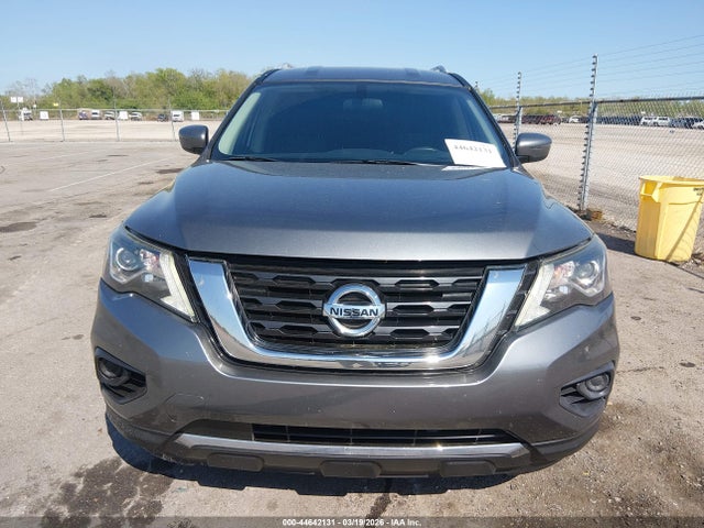Продажа на аукционе авто 2020 Nissan Pathfinder S 2wd, vin: 5N1DR2AN7LC607833, номер лота: 44642131