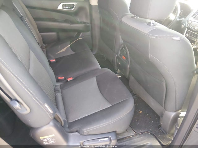Продажа на аукционе авто 2020 Nissan Pathfinder S 2wd, vin: 5N1DR2AN7LC607833, номер лота: 44642131